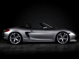 Techart Porsche Boxter Tuning