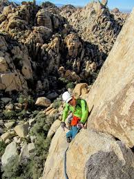 Rock Climb The Great Unknown, Joshua Tree National Park