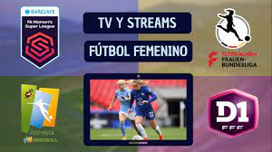 Grabado el 8 de marzo de 2013 durant. Como Y Donde Ver Partidos De Futbol Femenino Por Internet Television Y Streams Youtube