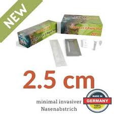 It is recommended for use in field settings as well as in healthcare. Aesku Rapid Sars Cov 2 Antigen Selbsttest Schnelltest Laienzulassung 20er Pack Kaufen