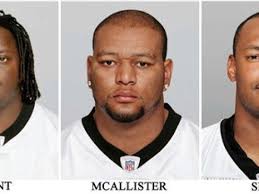 NFL suspends 6 players for doping violations