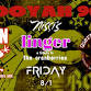 Booyah 90s!Ten | Linger | Guerrilla Radio