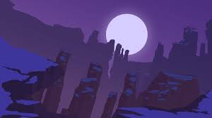 Canyon Minimalism 4k Minimalism Wallpapers Hd Wallpapers Digital Art Wallpapers Deviantart Wallpapers In 2021 Artistic Wallpaper Art Wallpaper Wallpaper Backgrounds