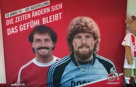 Kölns pleite bei arsenal und wieder nicht spürbar anders. Ausstellung Zum 70 Geburtstag Des 1 Fc Koln E Jefohl Dat Verbingk