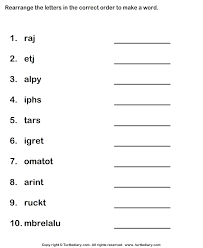 Can you unscramble the words to identify the secret word? Unscramble The Letters Turtlediary Scramble Words Overused Words Word Activities