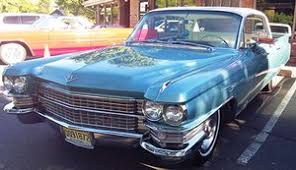Image result for Brewster Green 1963 Cadillac