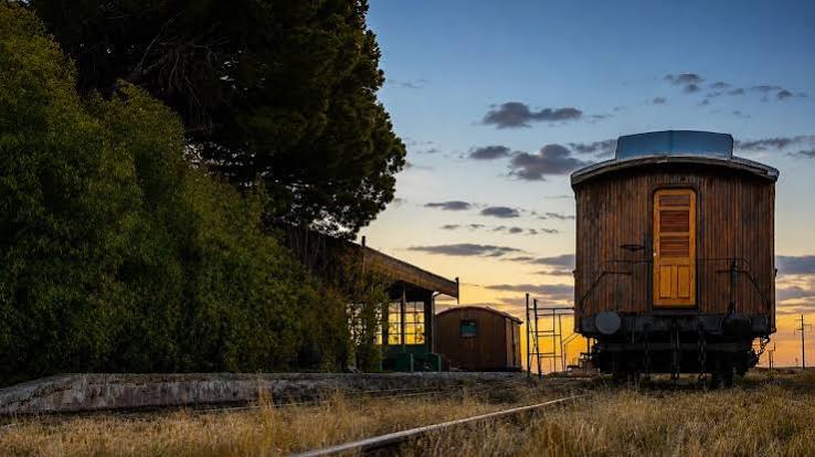Tras medio siglo de abandono, un histórico tren patagónico da el primer paso para volver a rodar - Agencia Noticias Argentinas