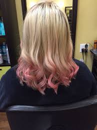 Account Suspended Dip Dye Hair Rose Gold Hair Dye Hair Color Rose Gold