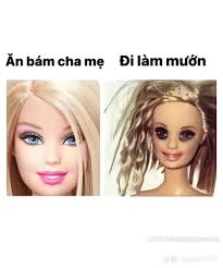 Ăn Bam Cha Mẹ Đi Làm Mướn Trend