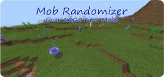 Minecraft pe addons / minecraft pe mods & addons / by b0ny434445 published on march 17, 2020 (updated on june 17, 2020) loot randomizer. Mob Randomizer Minecraft Pe Addon Mod 1 16 100 51 1 16 20 03 1 16 10 02