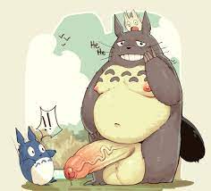 Totoro porn
