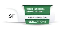 Certified Lean Six Sigma Green Belt™ (CLSSGB™)