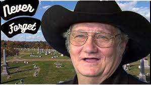 The Gravesite And Final Resting Place Of Andrew Jackson "Jack" Whittaker  Jr. #grave