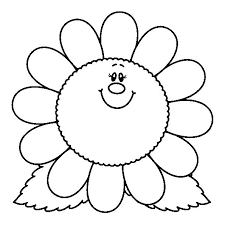 Flores Bonitas Para Dibujar Y Pintar