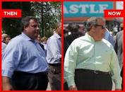 12 Pictures That Show How Much Weight Chris Christie Has ...