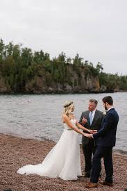 Northern Mn All Inclusive Elopement Packages North Shore Wedding Minnesota Wedding North Shore Minnesota