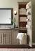 Hallway Linen Cabinet
