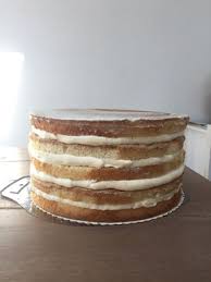 Wenn du das rezept von einer backform zu einer anderen umrechnen möchtest, benutze kuum. Naked Cake Hochzeitstorte Coucoutorten