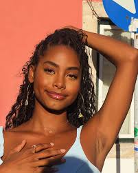 One of the best parts of traveling is blending with the backdrop. From my  outfit choices to my makeup, I love curating the perfect color palette to  complement each destination. It's all