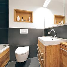 3 3 Qm Bad Badezimmer Einbaumobel Bad