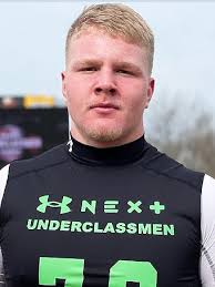 Tyson Terry, Omaha North, Defensive Line