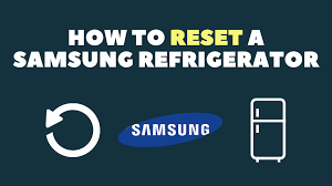 You go to grab something from the refrigerator and notice that there is an error code flashing. How To Reset A Samsung Refrigerator In Seconds Robot Powered Home