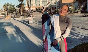 She is the daughter of chris moore and carol lum. Who Is Team Usa Surfer Carissa Moore S Husband Meet The Athlete S Partner