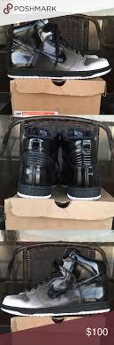 Nike dunk high supreme spark red destroyers. Nike Dunk High Supreme Spark Destroyers Size 14 Nike Dunks Nike Dunk High Nike