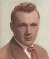 Robert C. Heinley (1928-2009): homenaje de Find a Grave