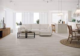 You can even create different tile patterns to add a little more personality to the space. Mill Pointe Carson Gray Wood Plank Ceramic Tile
