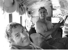 Beat Poems On The Road