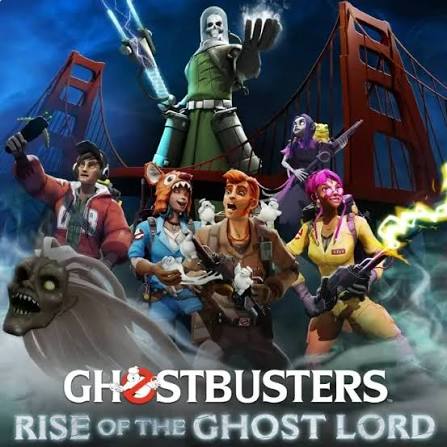 Ghostbusters: Rise of the Ghost Lord | Ghostbusters Wiki | Fandom