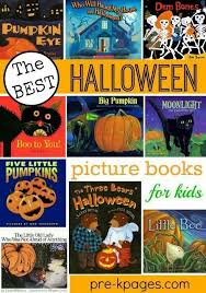 October Books Halloween Books For Kids Halloween Picture Books Halloween Preschool