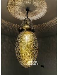 The Large Moroccan Lamp Ceiling Hanging Lamp Home Decor