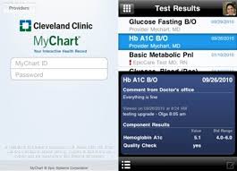 Cleveland Clininc My Chart Cleveland Clinic Mychart Login