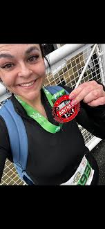 A bit more running progress made today and I couldn't be happier! This is  the first run I have ever done without Couch to 5k because I decided that  it was time