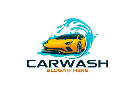 Car Wash Logo Template Wash Logo Car Wash Logo Templates