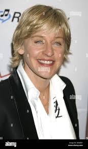 Degeneres ellen hi-res stock photography and images