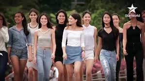 Pia wurtzbach also appeared as a recurring judge. Asias Next Top Model S05e02 The Girl Who Is Genetically Blessed Dailymotion Video