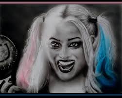 Harley Quinn Art for Sale (Page #5 of 15)