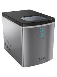 All you have to do is type your brand name and. Avanti Portable Ice Maker 25 Lb Per Day Stainless Steel Stainless Steel Office Depot