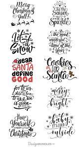 Freebie Roundup 9 Free Pretty Things For You Cricut Design Quotes Christmas Svg