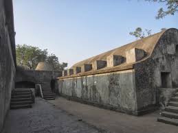 My World: Sewri Fort