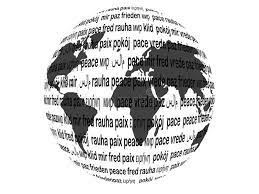 The World Peace In Different Languages Around The World Sponsored Paid Ad Peace Languages Peace In Different Languages Photo Texture Abstract Photos
