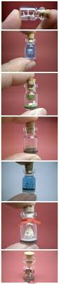 Stays too long, treat them like members of the family and they'll soon leave. Pin By Hannah B On Ideias Criativas Bottle Charms Mini Bottles Miniatures