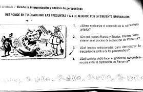 Artículos, videos, fotos y el más completo archivo de noticias de colombia y el mundo sobre gobierno colombiano. Por Favor Ayuda Con Esto La Separacion De Panama Y Colombia 1 Como Explicarias El Contenido De La Brainly Lat