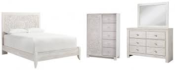 We did not find results for: Paxberry Queen Panel Bed With Mirrored Dresser And Chest B181 B6 B3 48 Bedroom Groups Akins Furniture