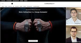 Mar 31, 2021 11:59 am. Wie Chronext Die Uhrenbranche Revolutioniert Blickpunkt Juwelier