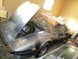 Classifieds for 1979 ferrari 308. Exotic Barn Find 1979 Ferrari 308 Gts Barn Finds