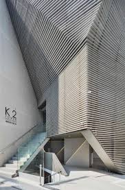K2 Tower Architect Glass Building Tower Design